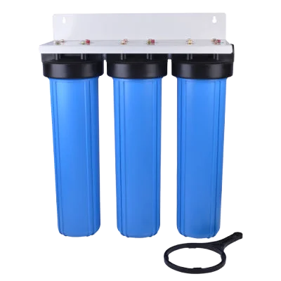 Whole House Water Filtration