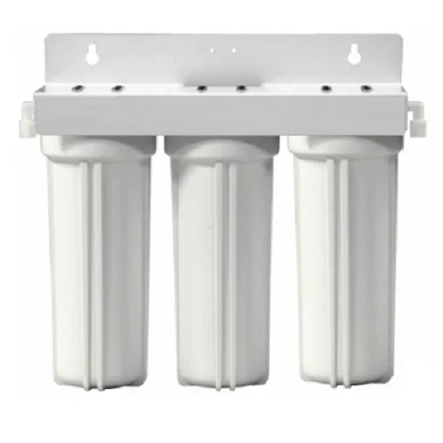 3 stage water filter