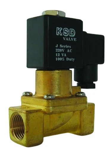 KSD Solenoid Valve 3