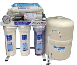 Whole House Water Filter