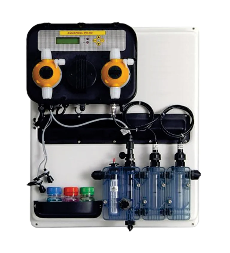 A-POOL SYSTEM