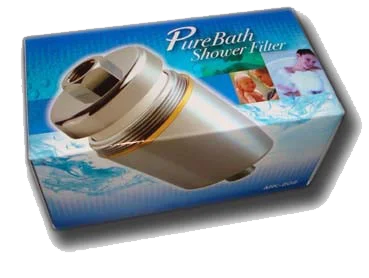 Pure Path Shower Filter