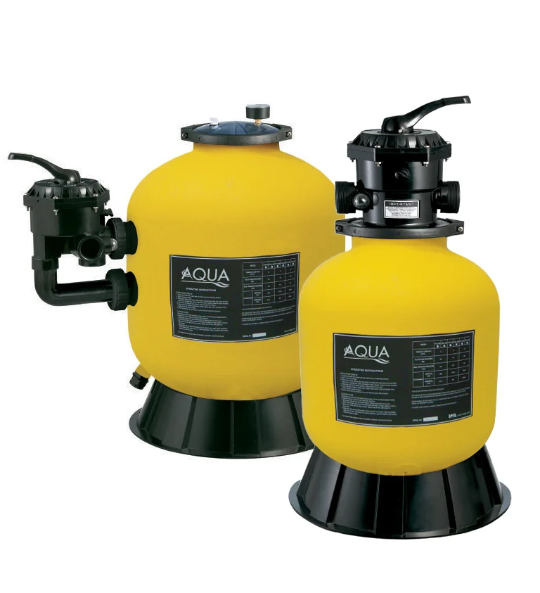 BLOW MOLDED FILTER