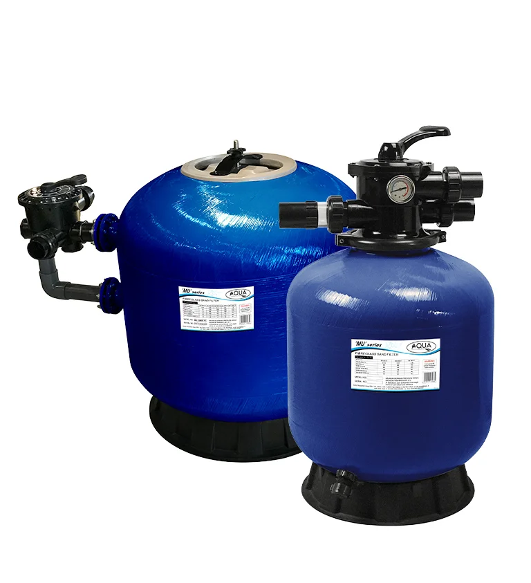 BOBIN WOUND SAND FILTER MUNICHN
