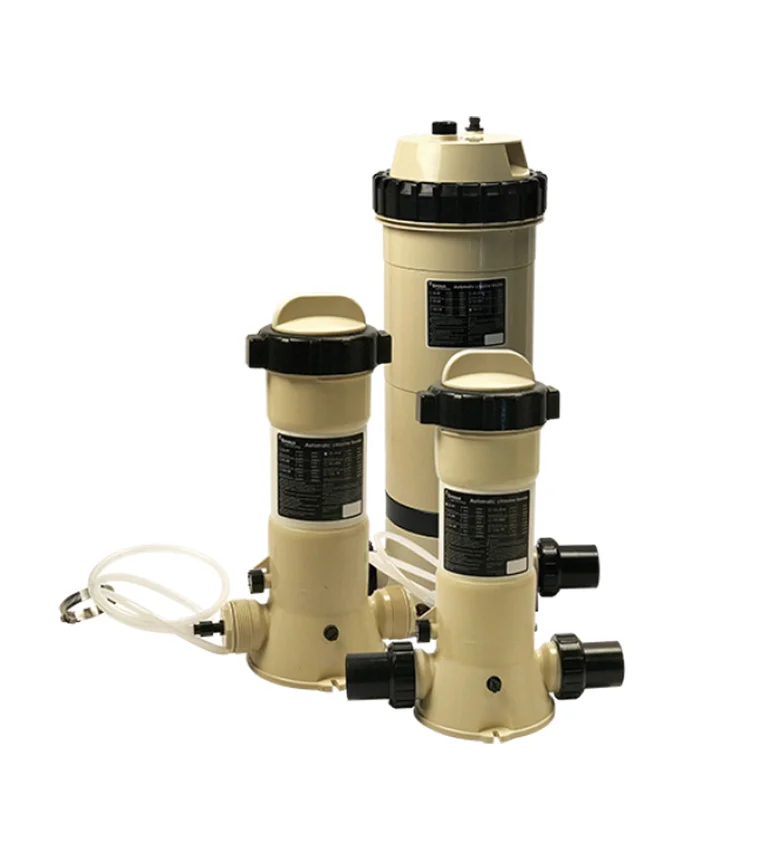 HEAVY DUTY CHLORINE FEEDER
