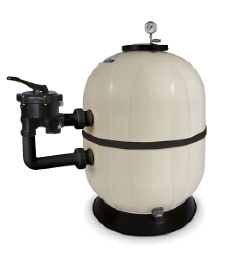 INJECTED SAND FILTERS