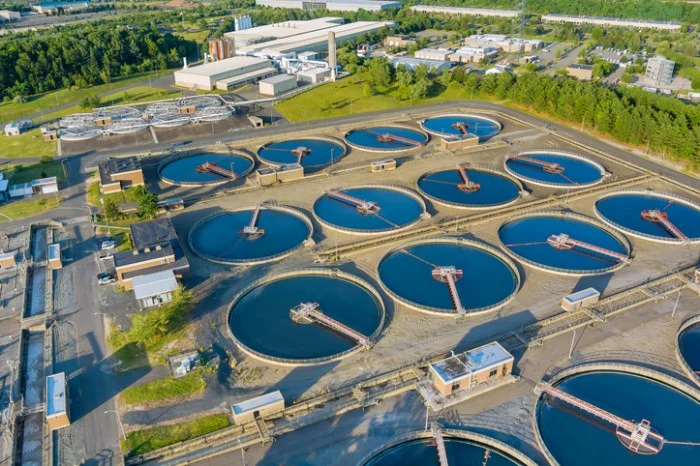 Industrial Water Filtration