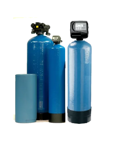 Industrial and Commercial Water Softeners