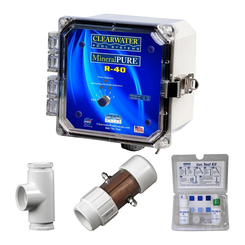 Copper Silver Ionization R-40