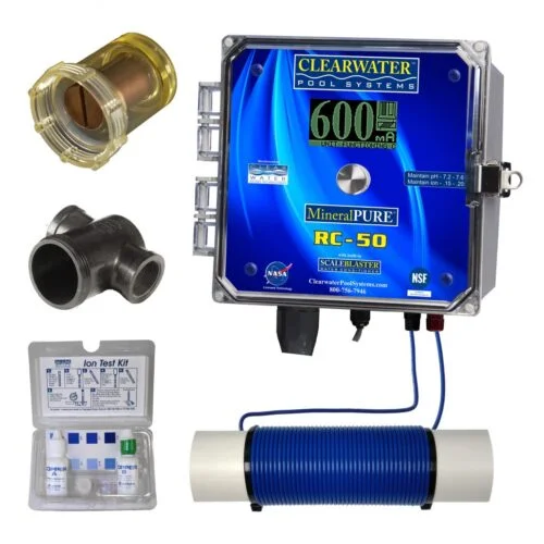 Copper Silver Ionization RC-50