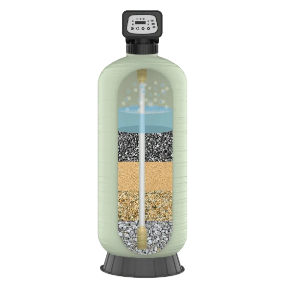 Multi Media Sand Filter