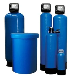 Multi Media Water Softener
