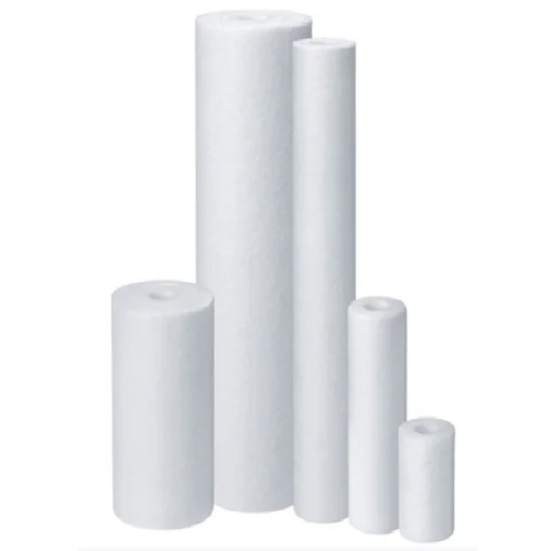 PP Spun Fiber Cartridge