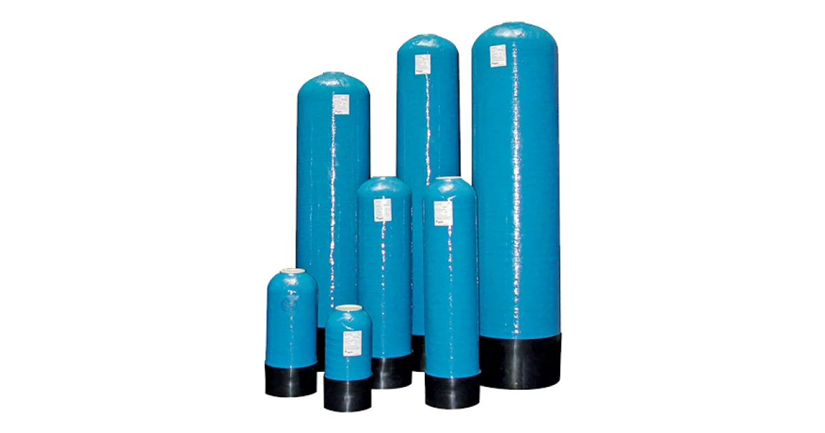 Pentair FRP Tank 1465