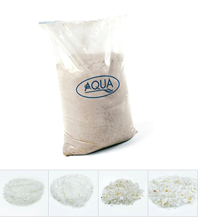 QUARTZ SAND