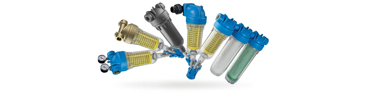 Self Cleaning Filter
