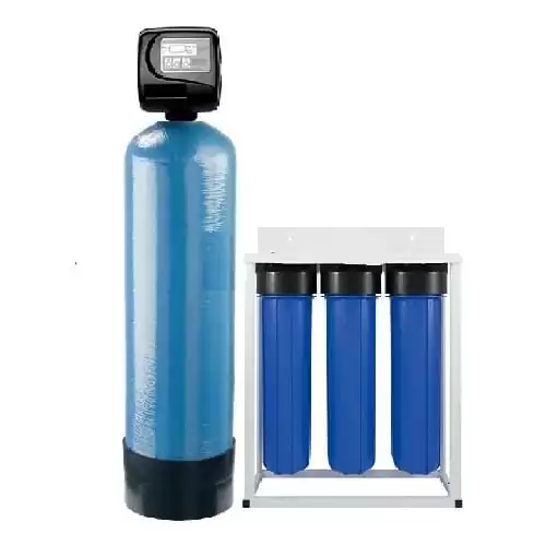 Sand Filtration System