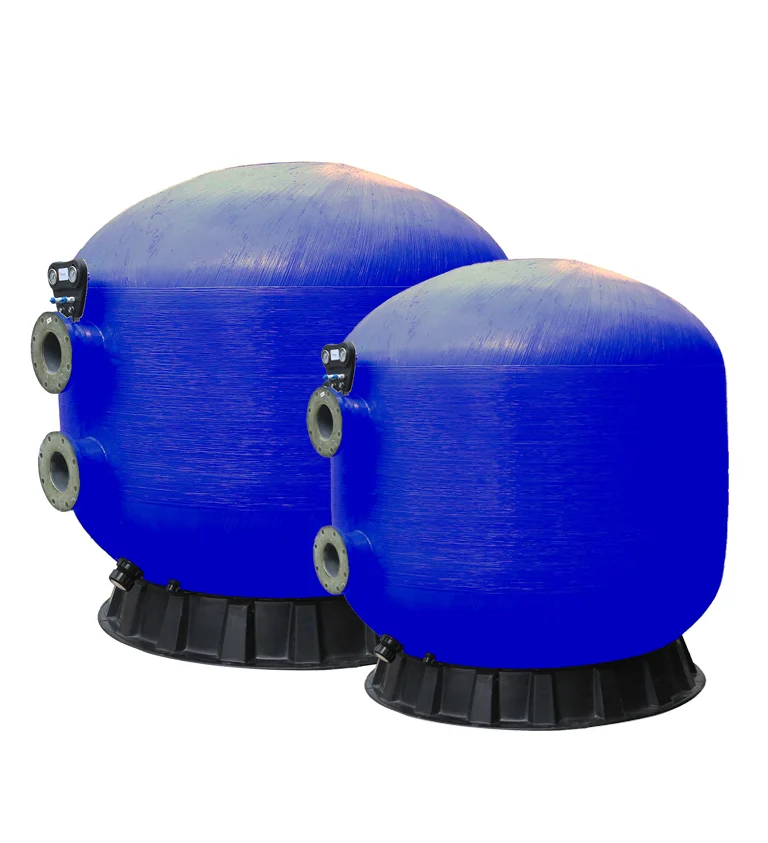 VERTICAL BOBBINED FILTERS