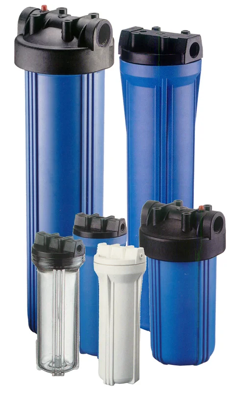 Water Filter Cartridge Housing