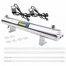 UV-Ultraviolet 24 GPM