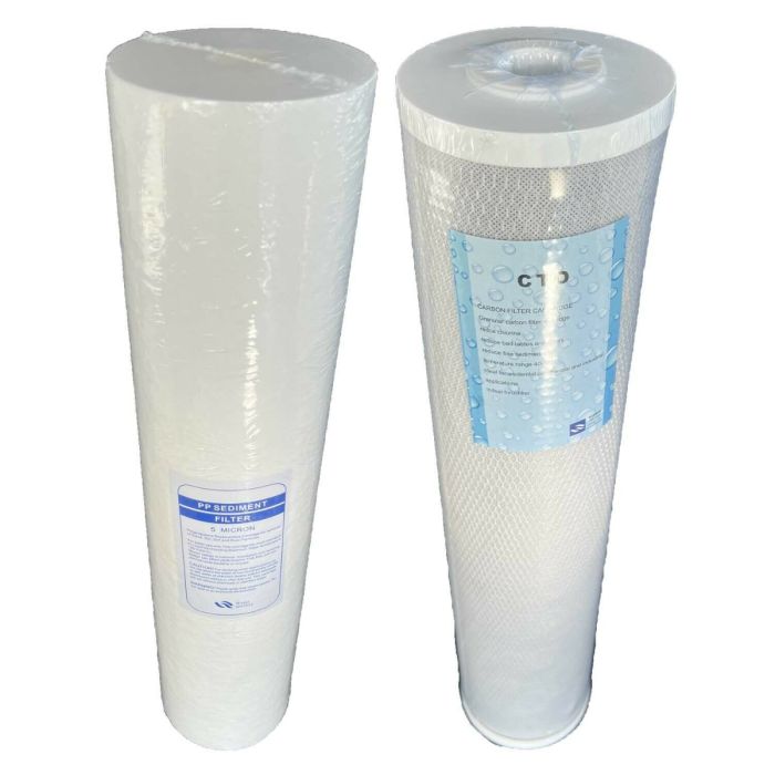 Water Filter Cartridge Housing