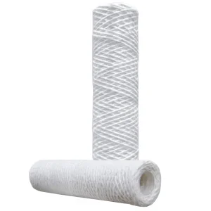 String Wound Filter Cartridge 10