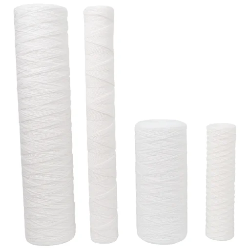 String Wound Filter Cartridge 2045
