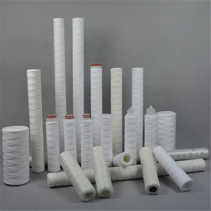 String Wound Filter Cartridge 40