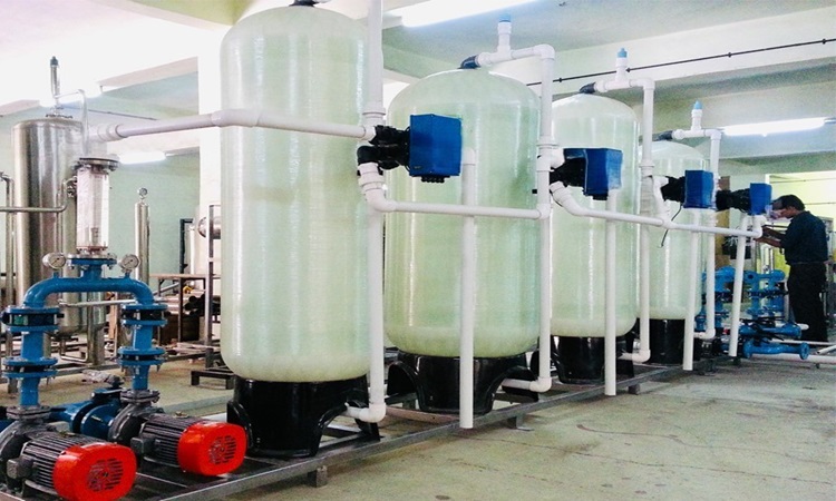 Commercial Water Treatment